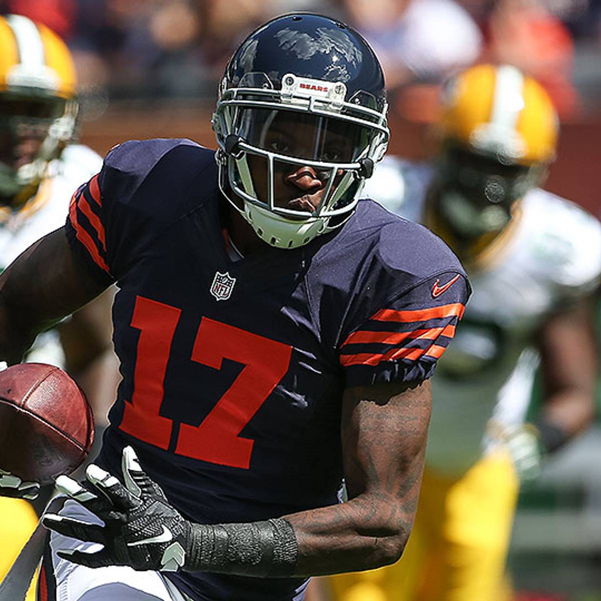 Alshon Jeffery 壁纸