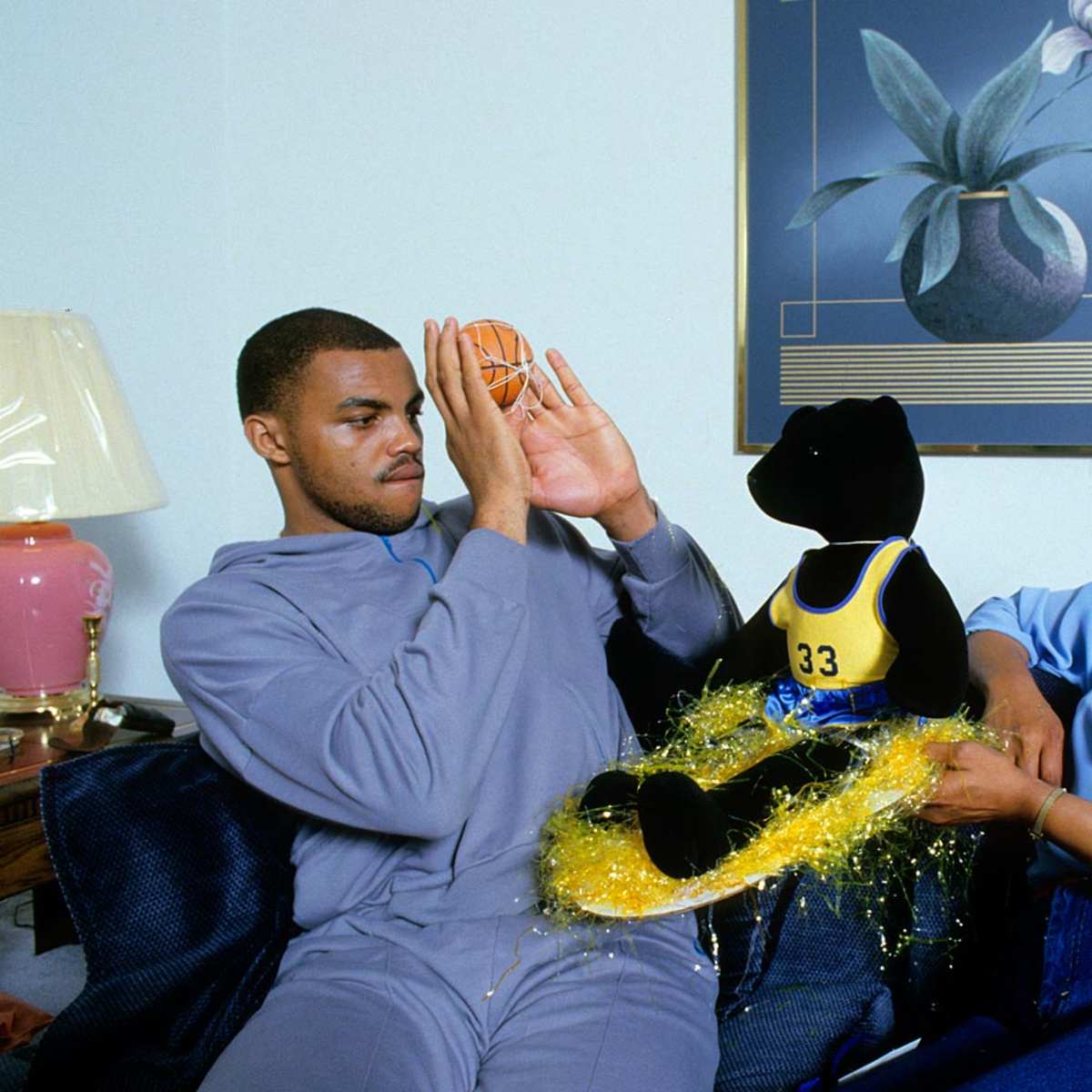 Barkley gets Philadelphia media award, gives take on 76ers - NBC Sports, image size:1200x1200