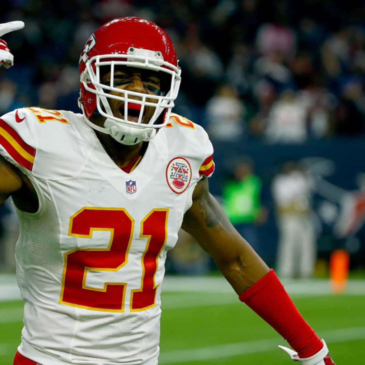 Sean Smith contract: Oakland Raiders sign CB to four-year deal - Sports  Illustrated, image size:1200x1200
