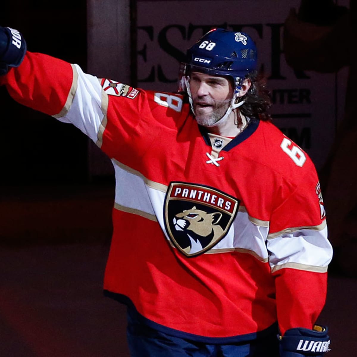 激レア CCM NHL PENGUINS 68 JAGR Jersey（CCM Jaromir Jagr Jersey 