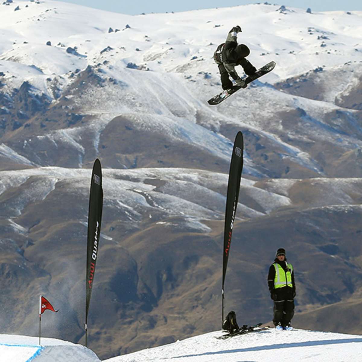 Yuki Kadono on Japan's place in snowboarding, tricks, more