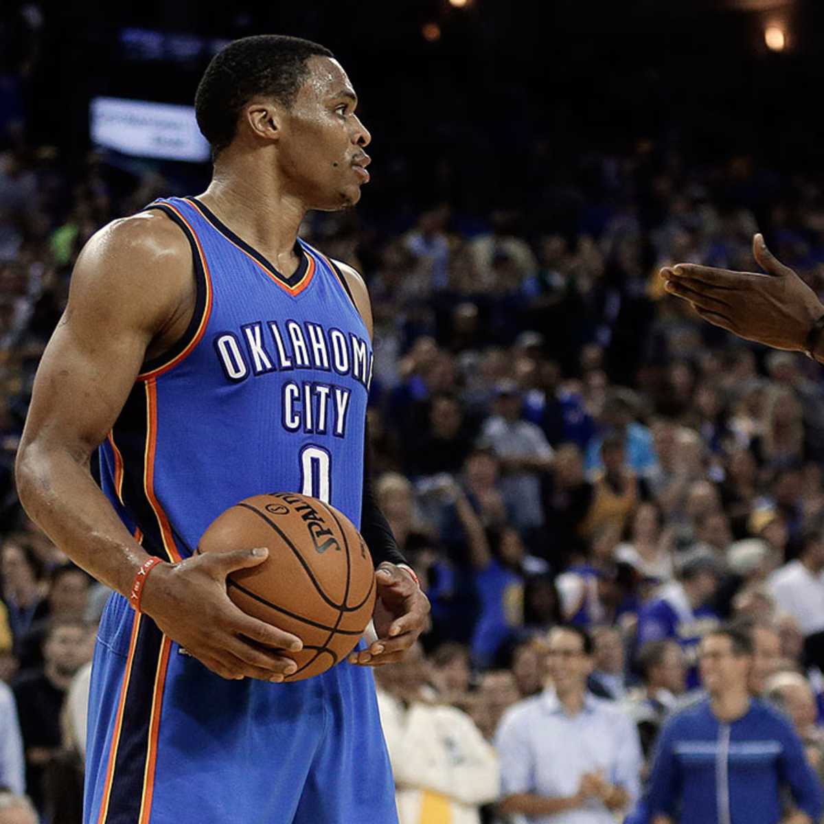 Anthony Davis to Brooklyn, Russell Westbrook to Charlotte for other young  players/assets and the Nets could be back on the board., image size:1200x1200