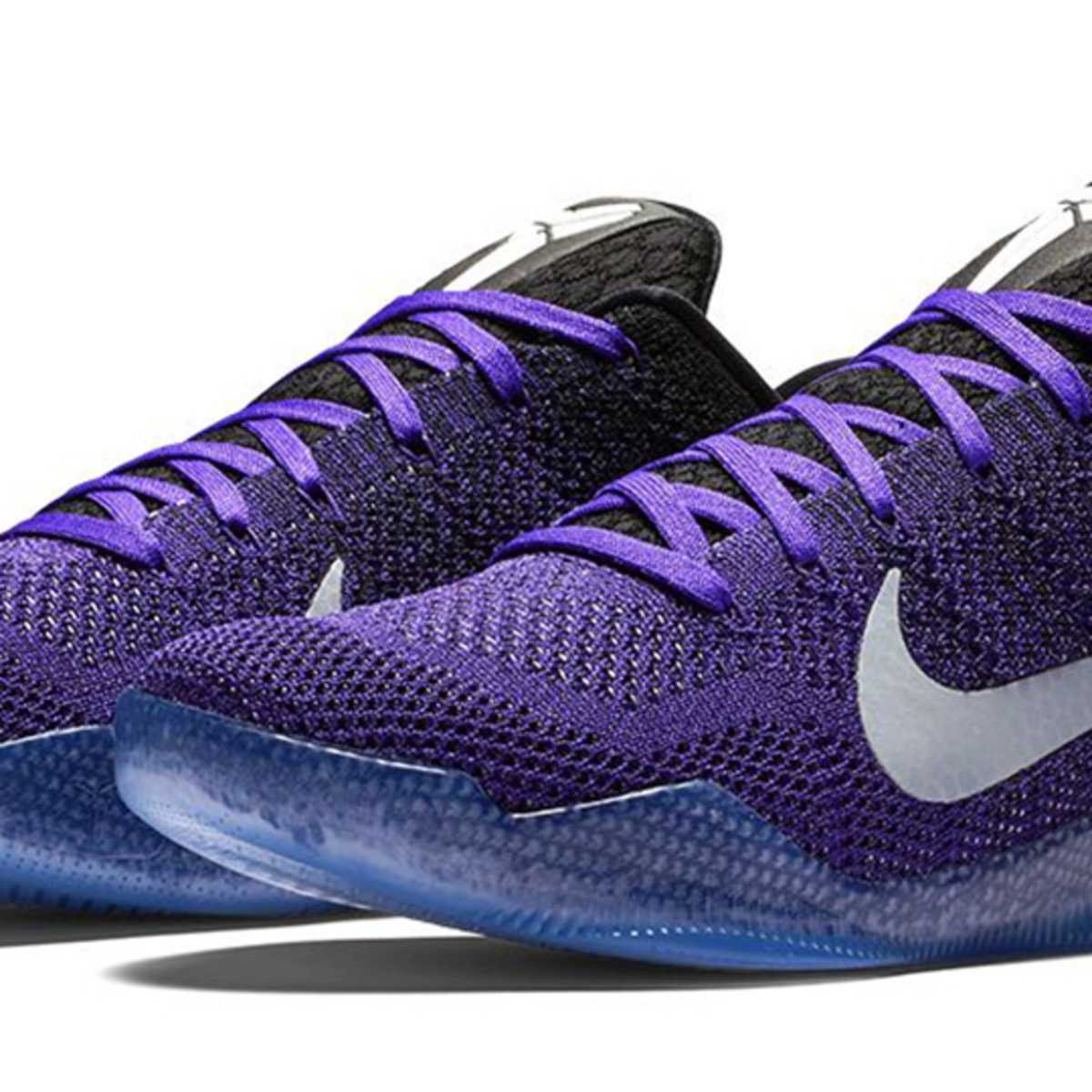 kobe 11 elite low purple