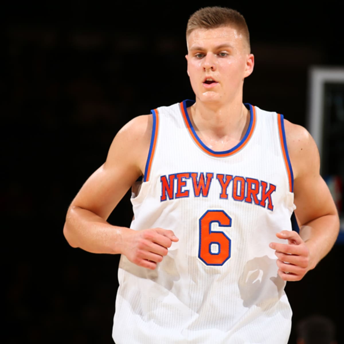 kristaps porzingis shoes unicorn