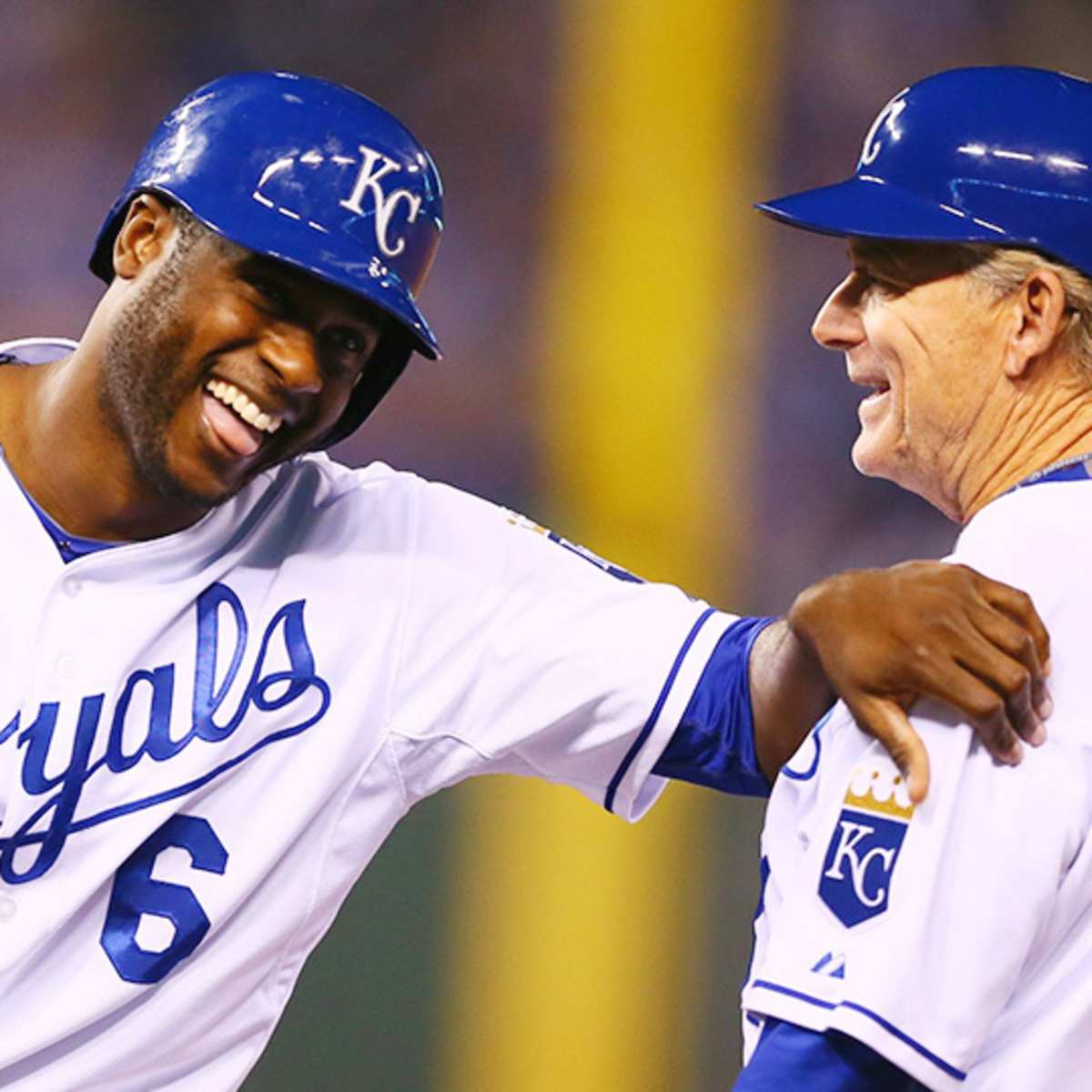 Lorenzo Cain Memorabilia, Autographed Collectibles Kansas City