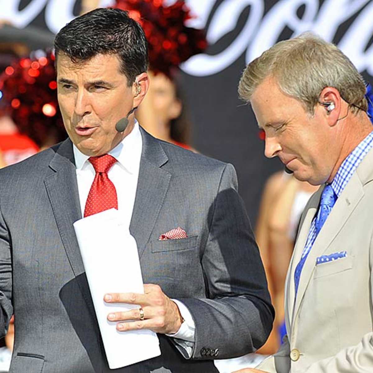 Joe Davis is ready to be the ace of Fox's baseball crew | New York Post, image size:1200x1200