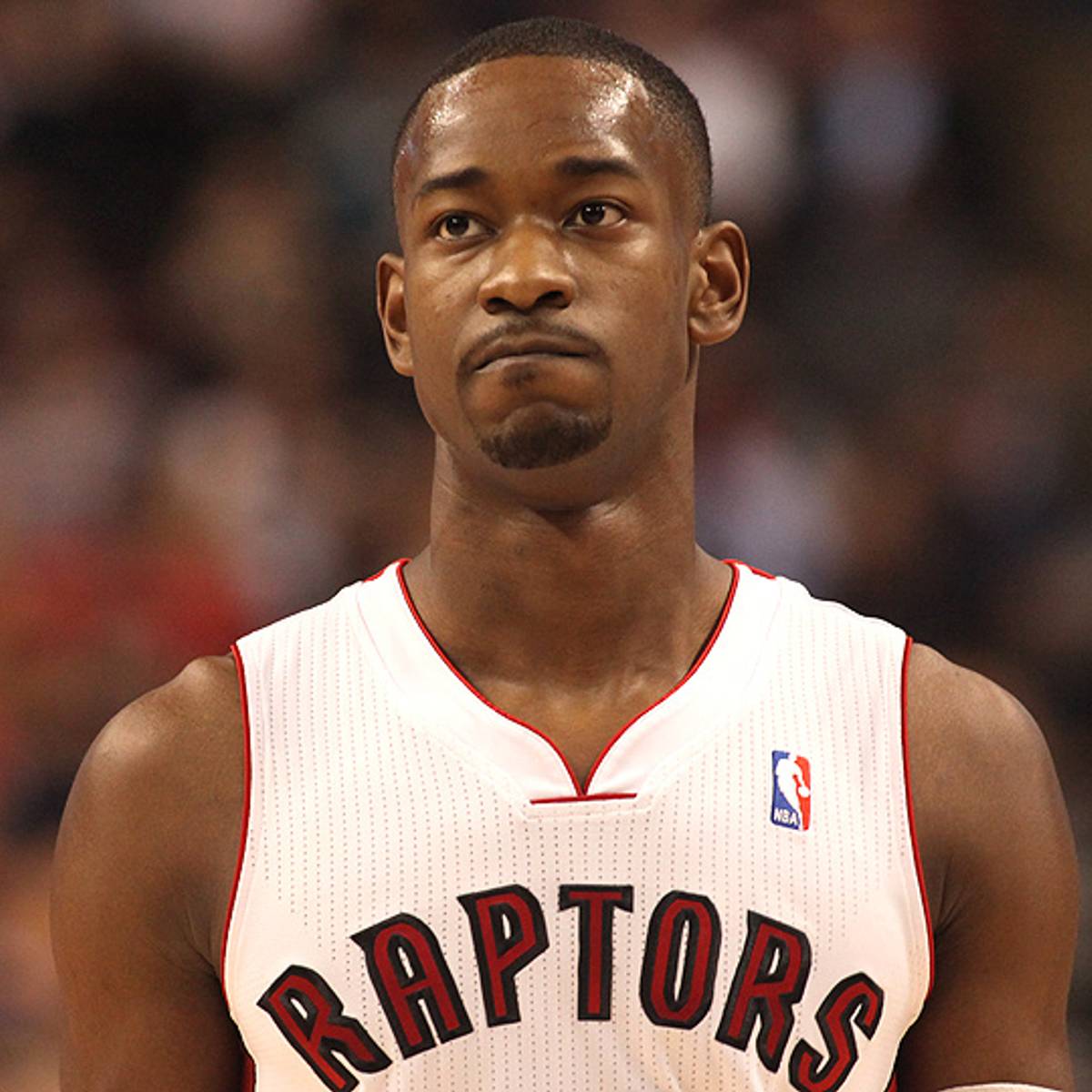 Ross Raptors Terrence Ross Raptores Suns' Terrence Ross, Bismack Biyombo NBA