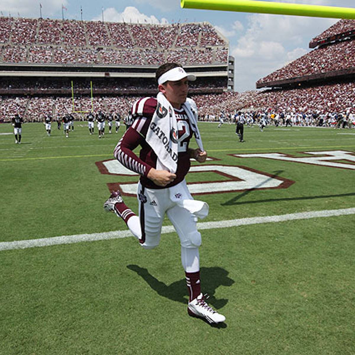 Johnny Manziel House