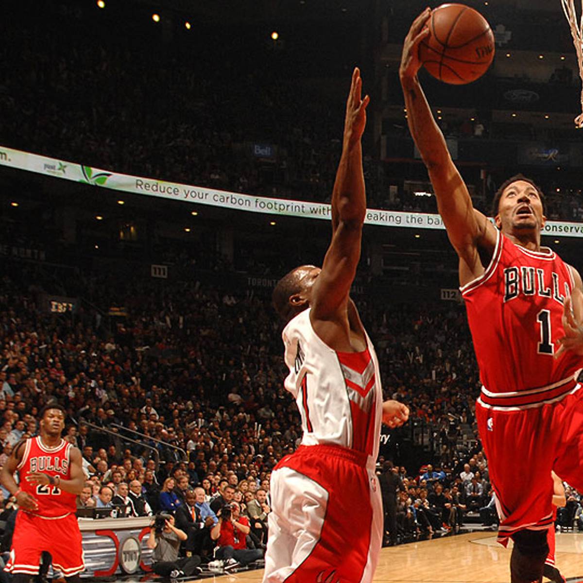 derrick rose raptors