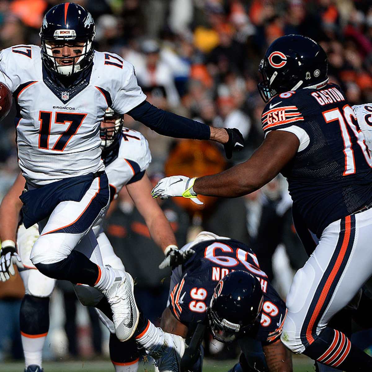 No Tar Heel Assistance or Tie-Break Required as Dobyns-Bennett Wins Region  Title at Science Hill, image size:1200x1200