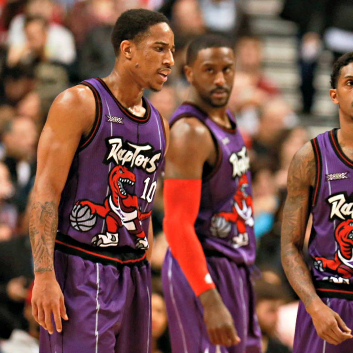 Toronto Raptor Stars Raptors Di James Johnson Toronto Raptors 2021 22 Player Review: Did We