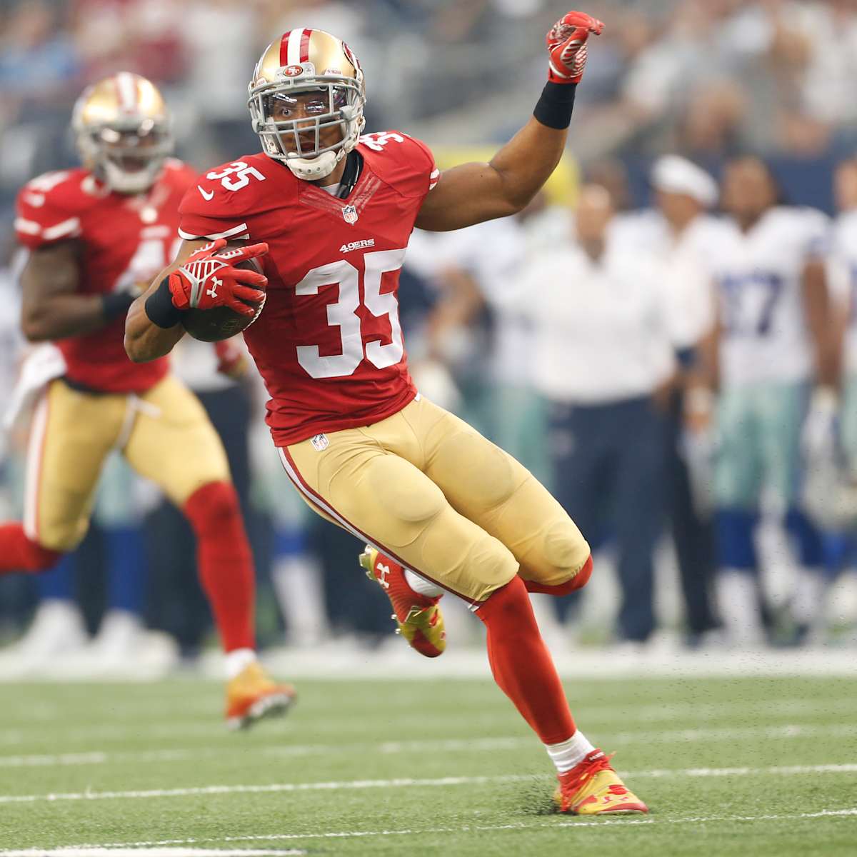 Eric Reid 49ers Wallpaper