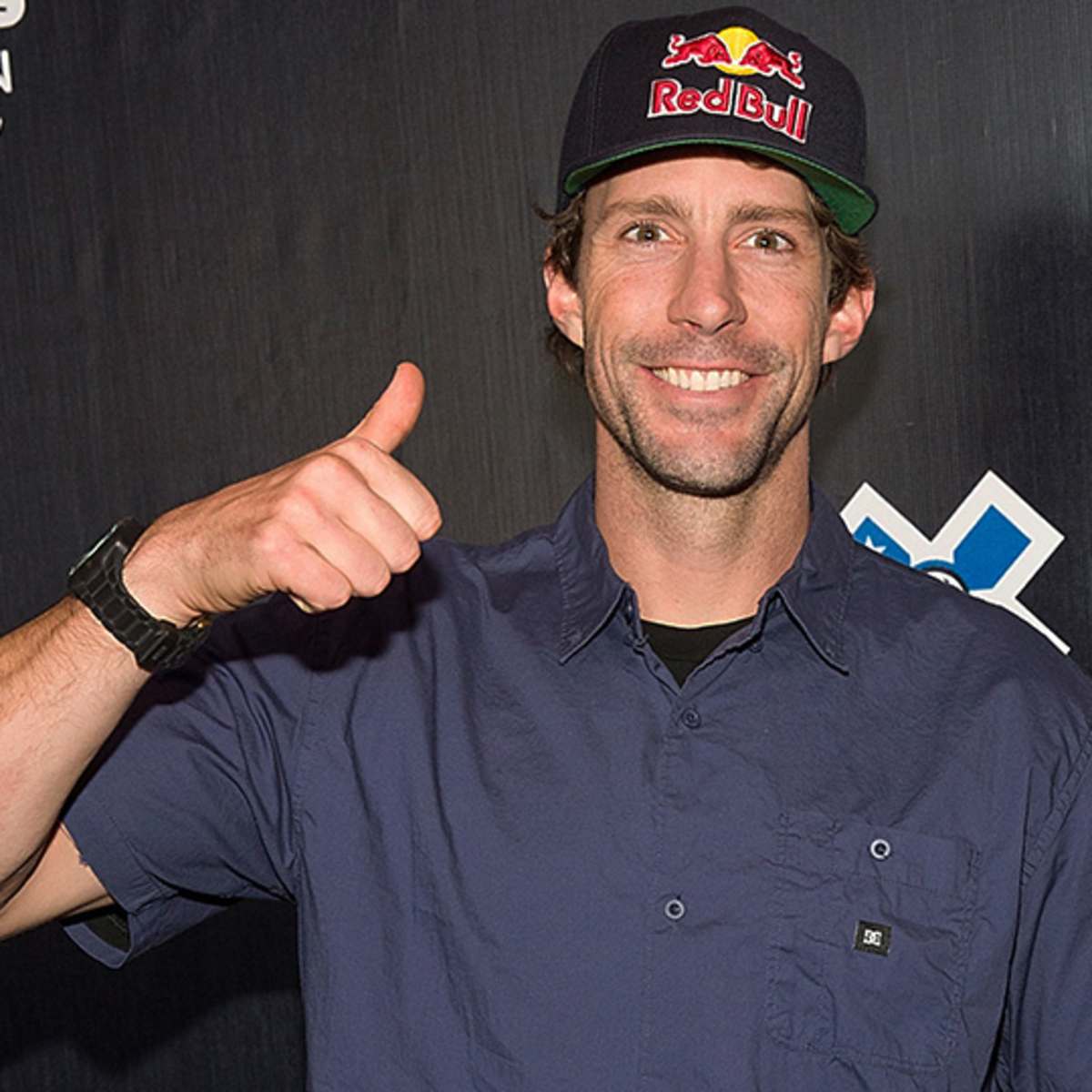 Travis Pastrana Q\u0026A: X Games legacy, dabbling in NASCAR, more - Sports  Illustrated, image size:1200x1200