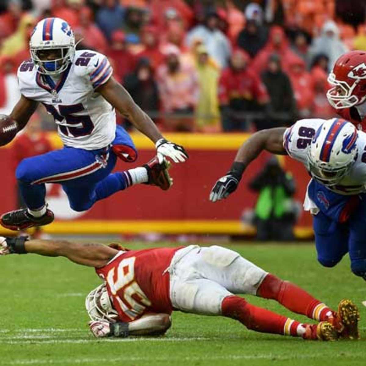 Men's Nike LeSean McCoy Red Tampa Bay Buccaneers Team Game Jersey, image size:1200x1200