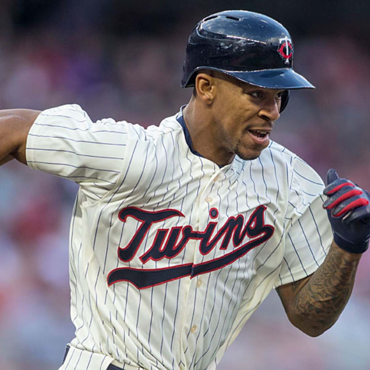 ToppsChrome2015 203 BYRON BUXTON RC ルーキー ToppsChrome2015 203 BYRON BUXTON RC ルーキー