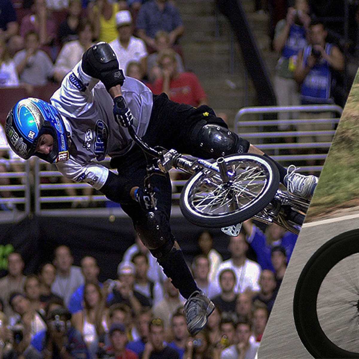 激レア デイブ ミラ フィンガー BMX DAVE MIRRA