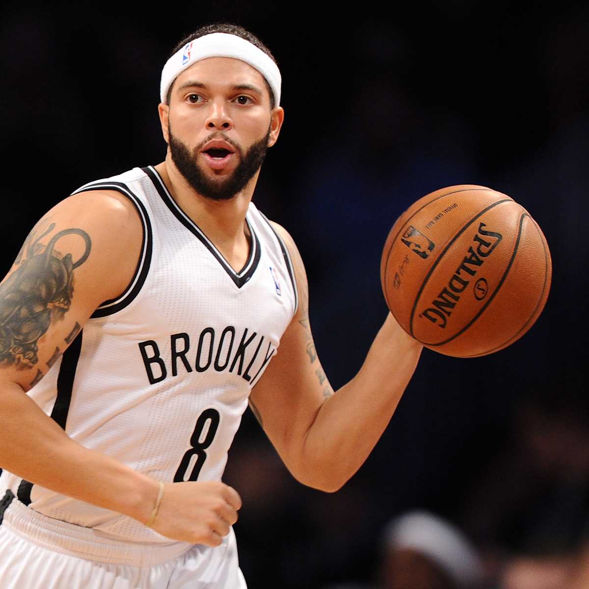 Deron Williams injury: Brooklyn Nets G returns - Sports Illustrated, image size:1200x1200