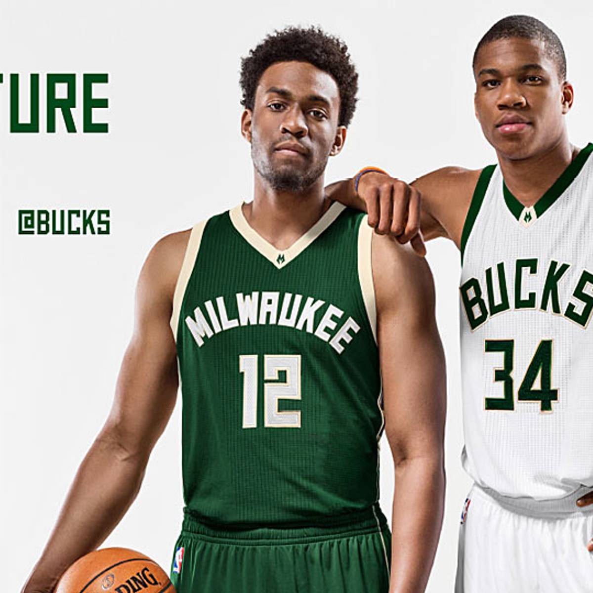 Y*Y様 MOOSE KNUCKLES オリーブグリーン Milwaukee Bucks Delly Bucks Jersey Basketball Jersey Milwaukee