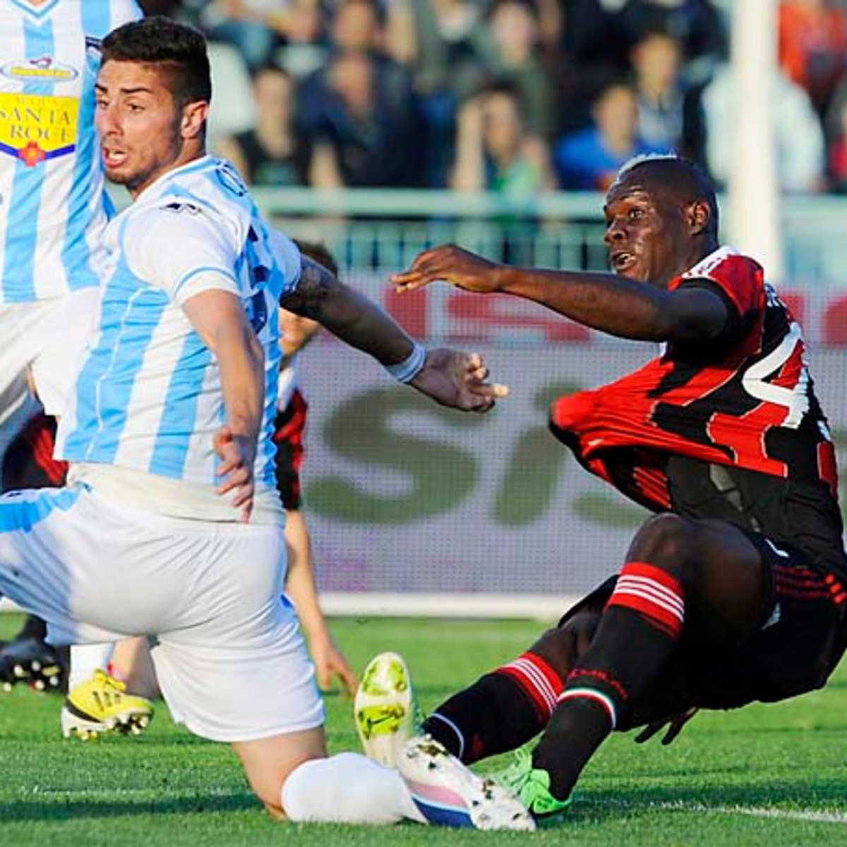 The eye of the tiger: how Stefano Sorrentino become one of his generation's  most underrated goalkeepers, image size:1200x1200