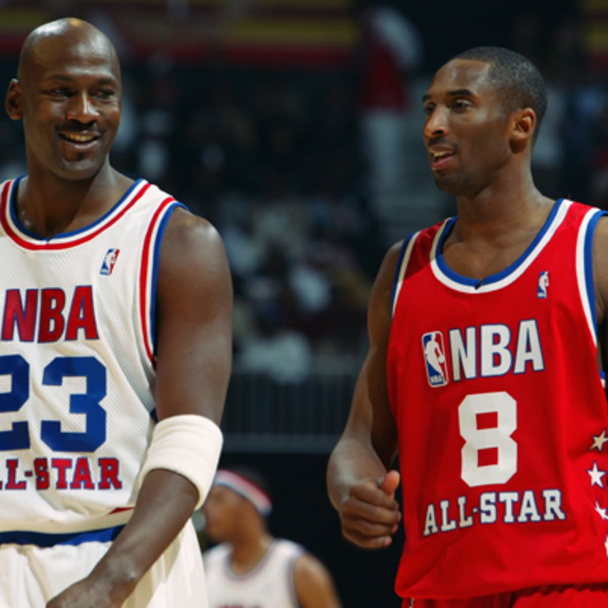 Kobe Bryant: Comparison with Michael Jordan is 'apples to oranges