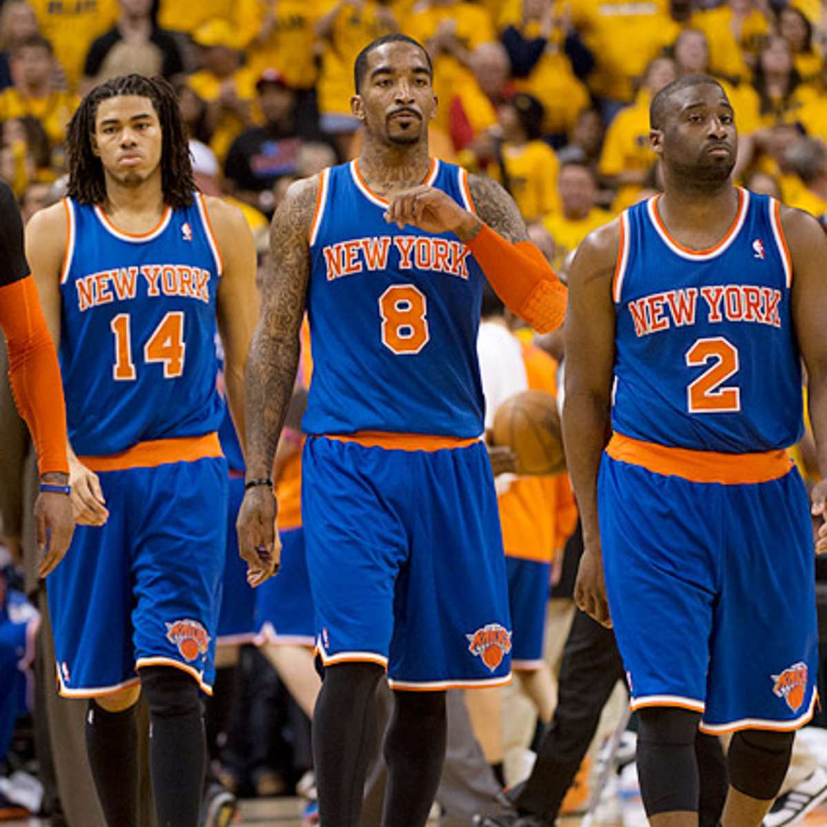 Offseason Outline: New York Knicks - Sports Illustrated, image size:1200x1200