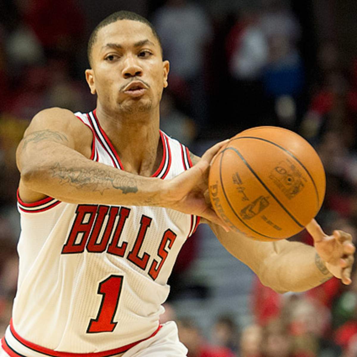 derrick rose bulls return