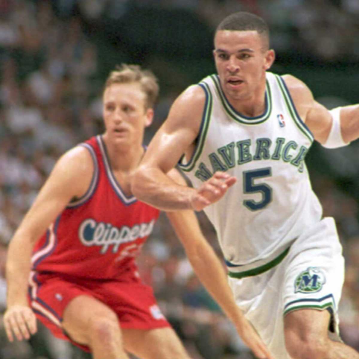 SALVINO　JASON KIDD 　NBA SALVINO JASON KIDD NBA SALVINO JASON KIDD NBA 1995 Sports