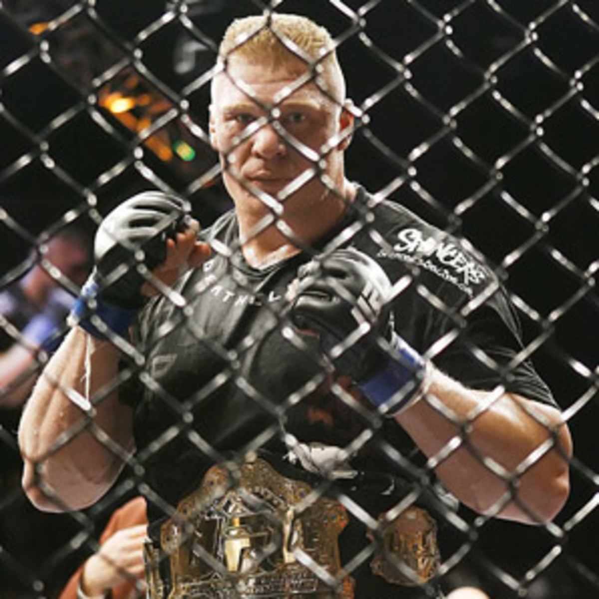 Jon Werthiem: UFC fighter Brock Lesnar is ready for an all-time payday -  Sports Illustrated, image size:1200x1200