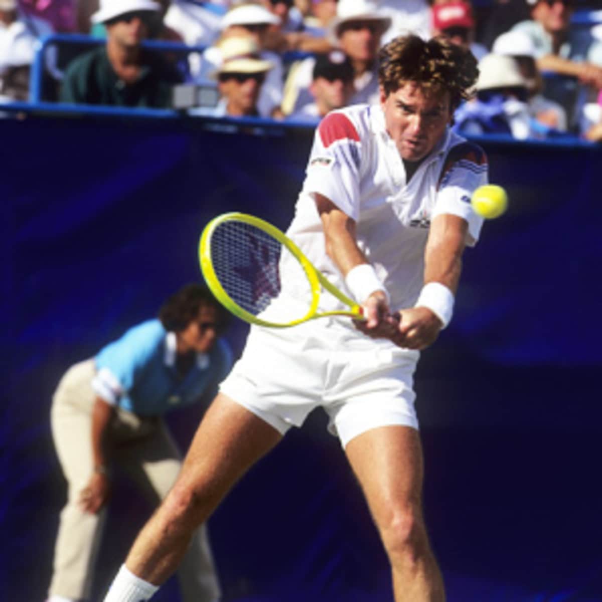 Bruce Jenkins: Jimmy Connors' unforgettable '91 Open run - Sports