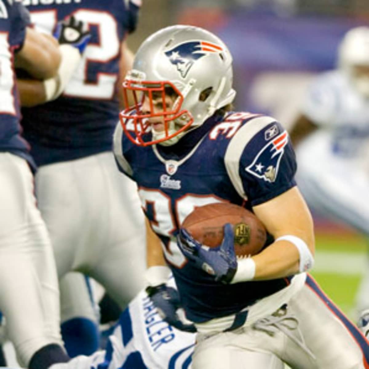 Deadspin | Meet Your New Undersized, Scraptastic, Very White New England  Sports Cult Hero: Danny Woodhead, image size:1200x1200
