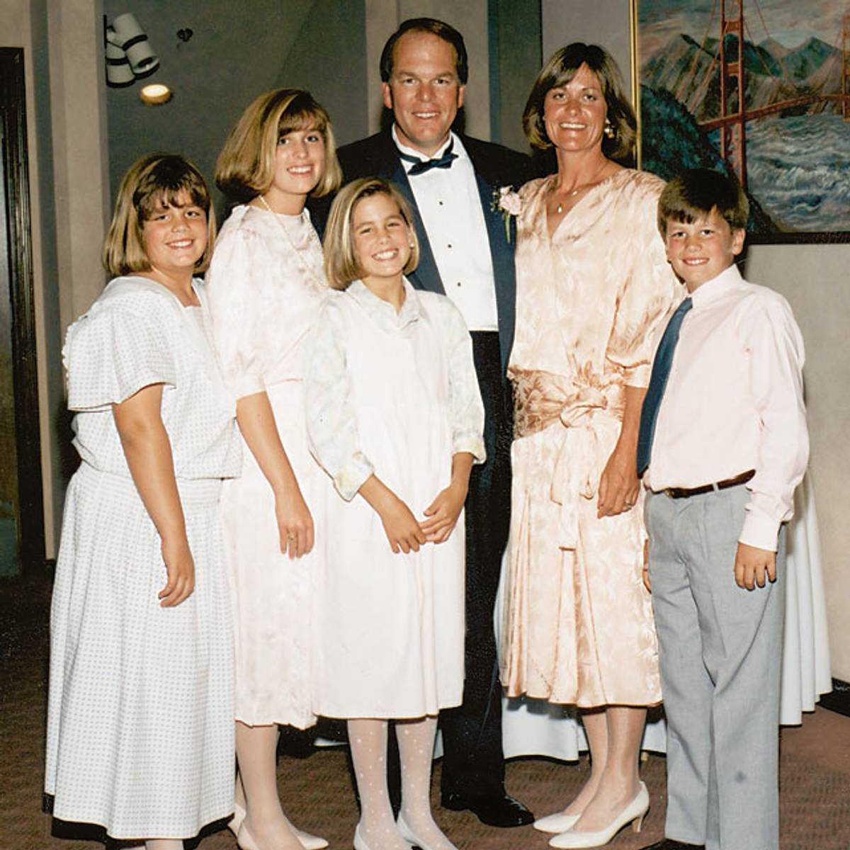 tom brady as a kid picture