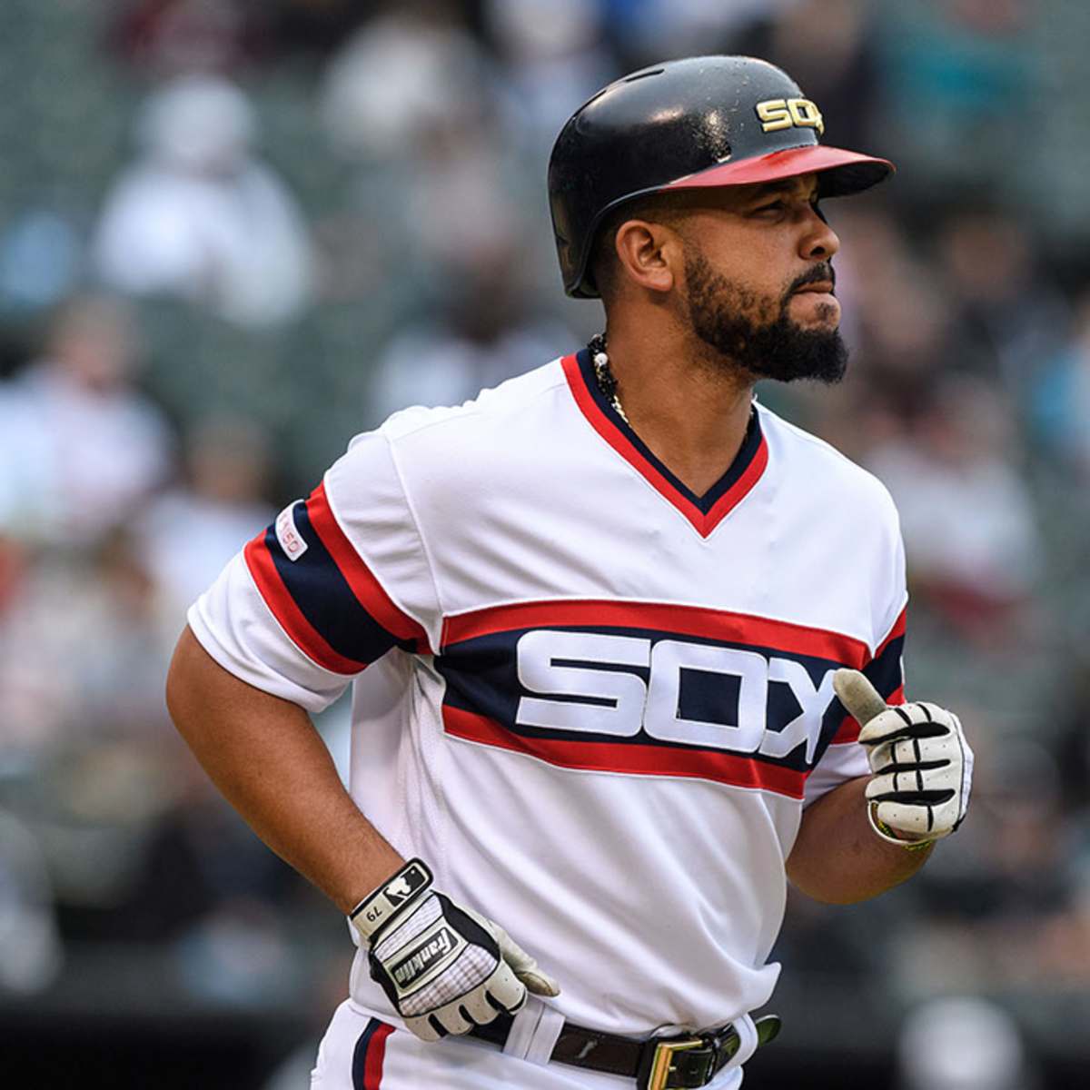 Jose Abreu contract: Signs three-year, $50M deal with White Sox - Sports  Illustrated, image size:1200x1200