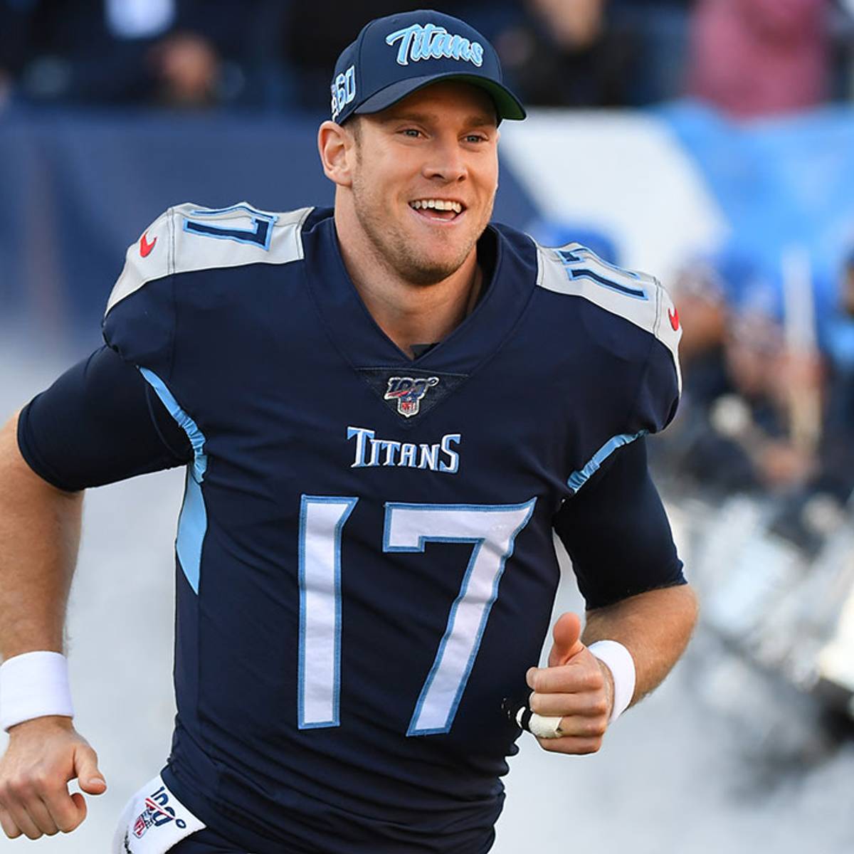 Ryan Tannehill, Titans agree to extension before free agency opens - Sports  Illustrated