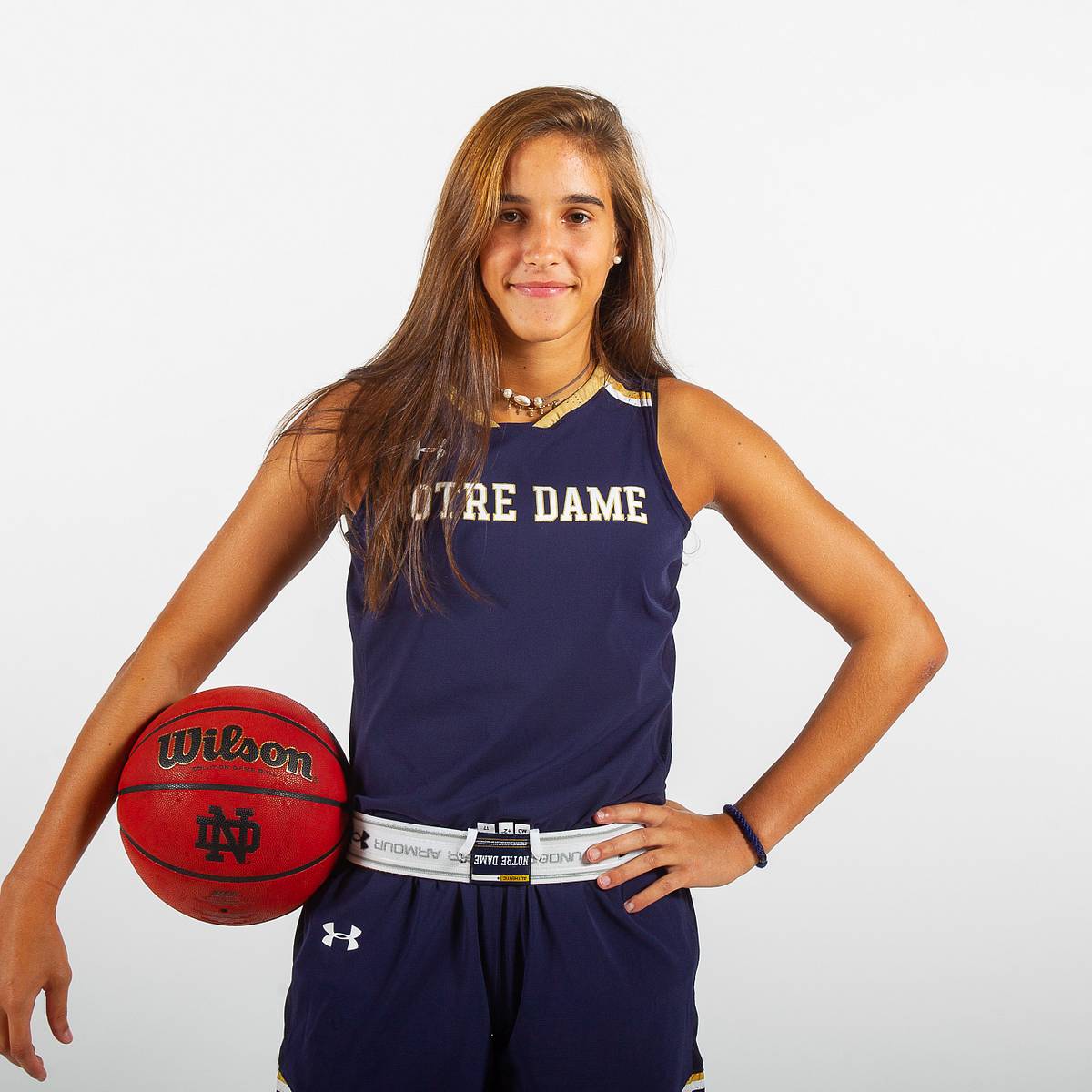 notre dame women's basketball roster 2018