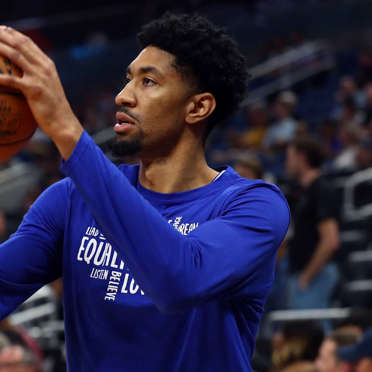 Christian Wood: Grading Houston's free-agent sleeper signing