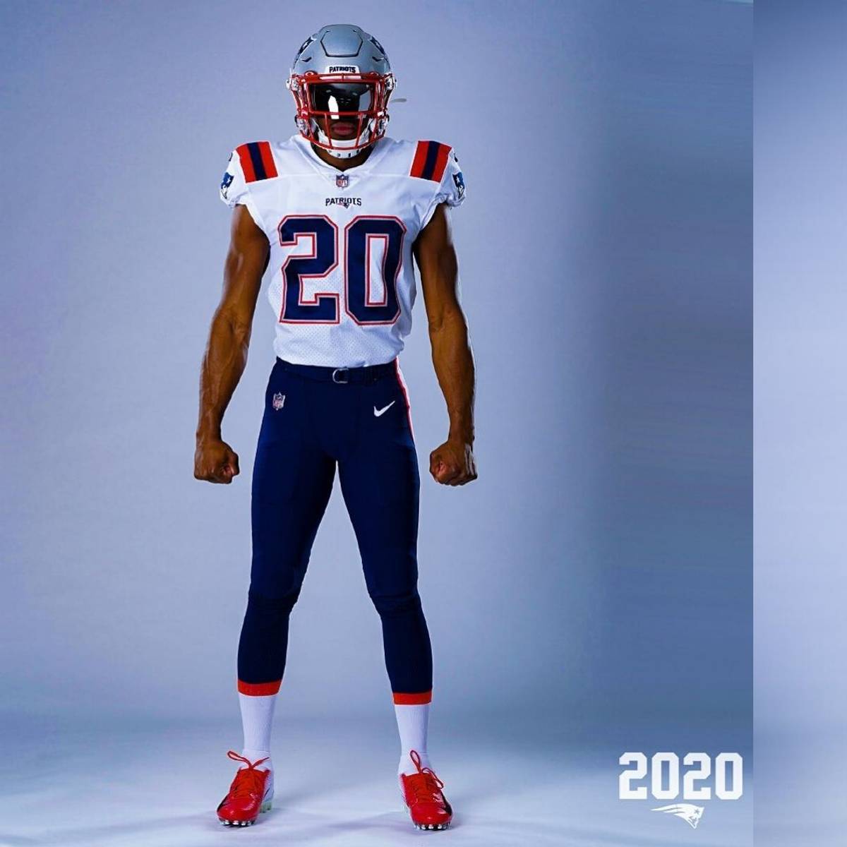 New England Patriots Unveil New Uniforms - Sports Illustrated New England  Patriots News, Analysis and More
