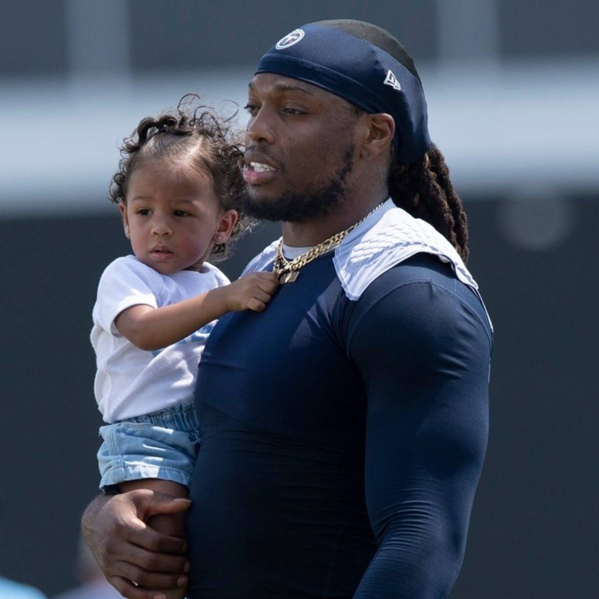 Think Workload Worries Derrick Henry, Tennessee Titans? Think Again -  Sports Illustrated Tennessee Titans News, Analysis and More