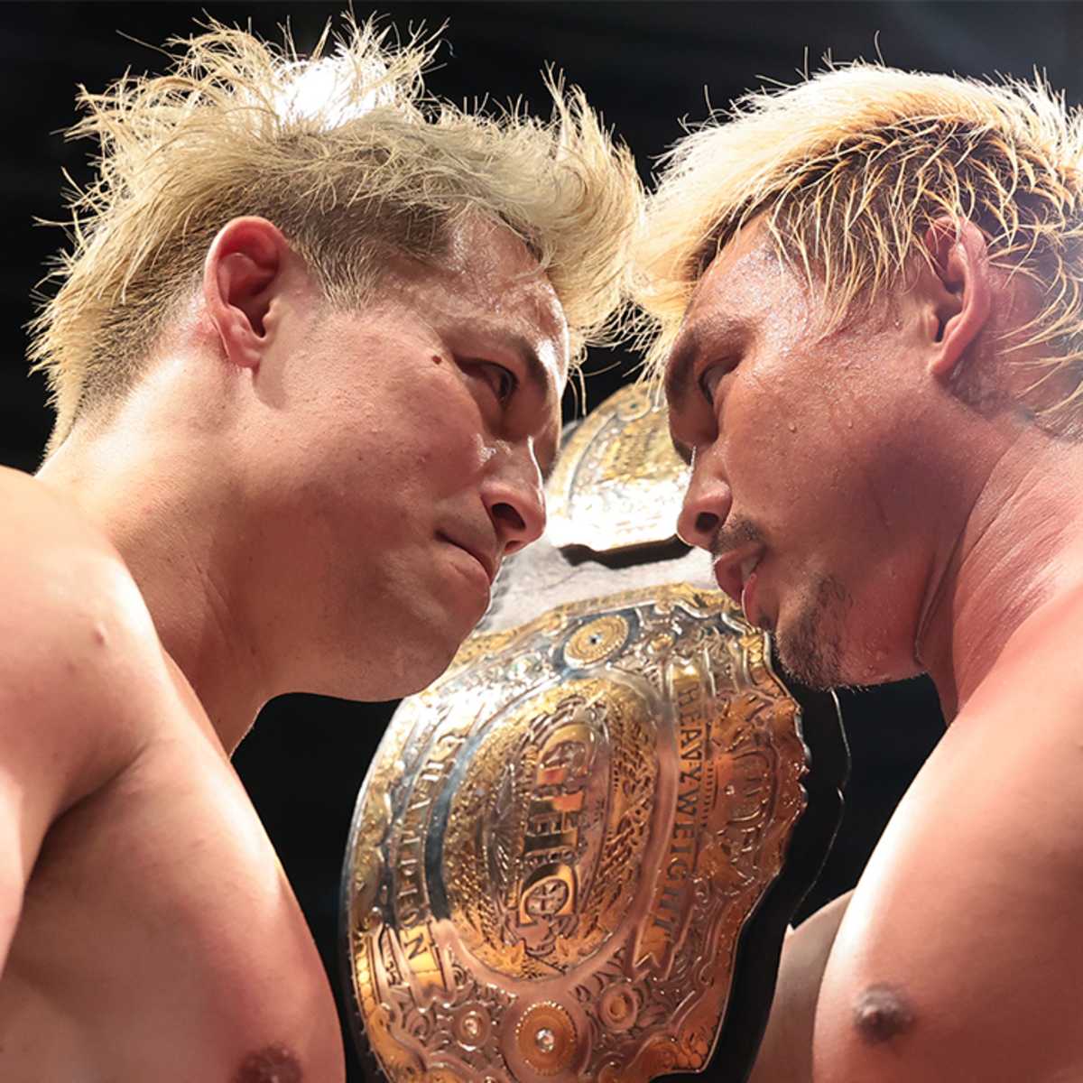 Pro Wrestling NOAH: Go Shiozaki vs Katsuhiko Nakajima - Sports