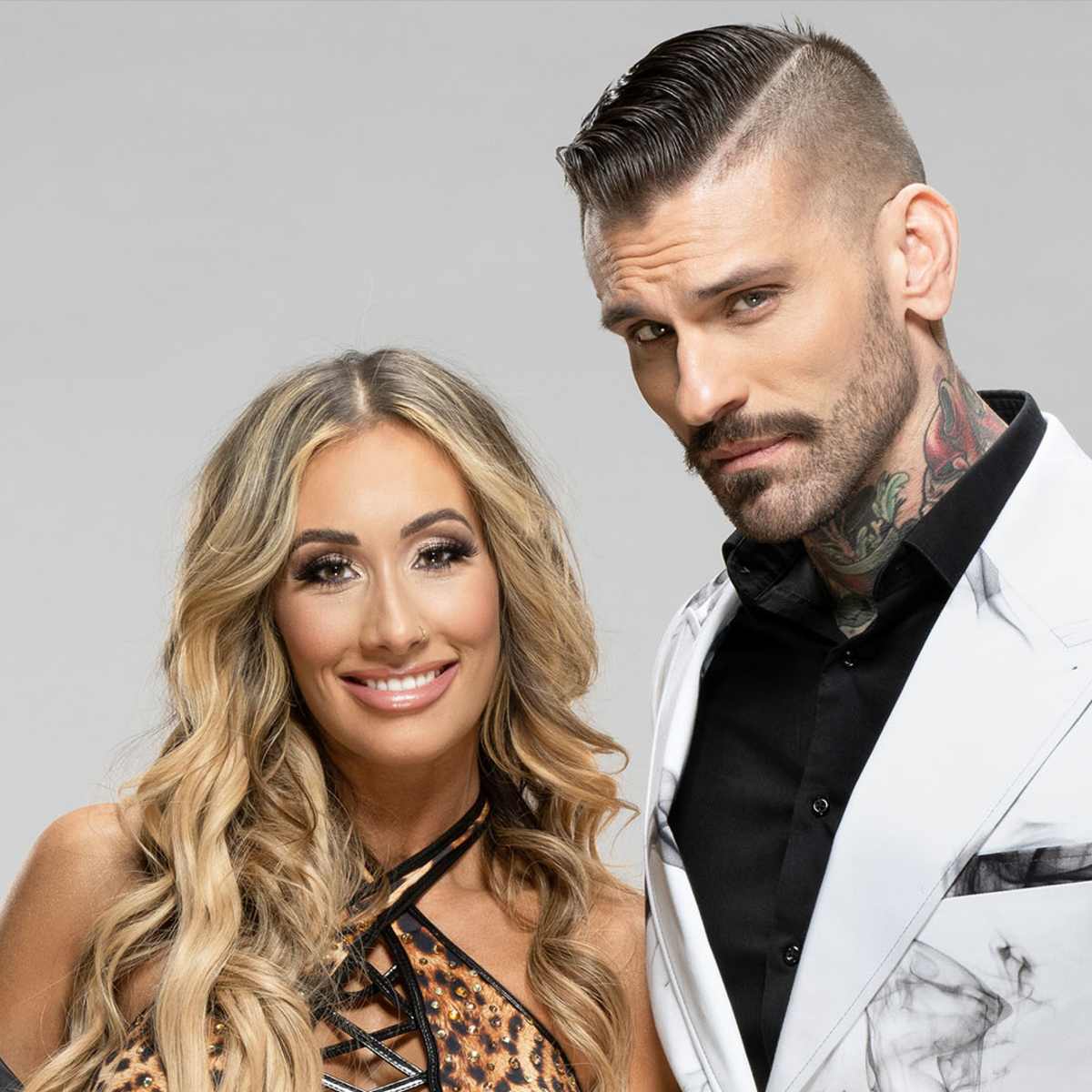 corey graves and carmella