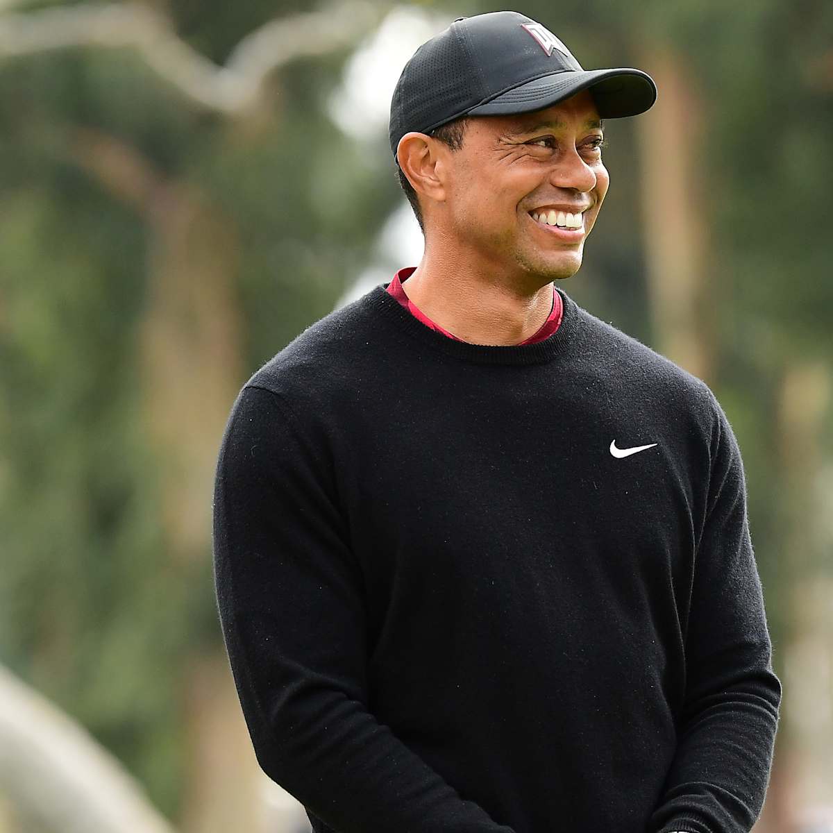 Nike issues statement after Tiger Woods wears FootJoy shoes - Sports  Illustrated