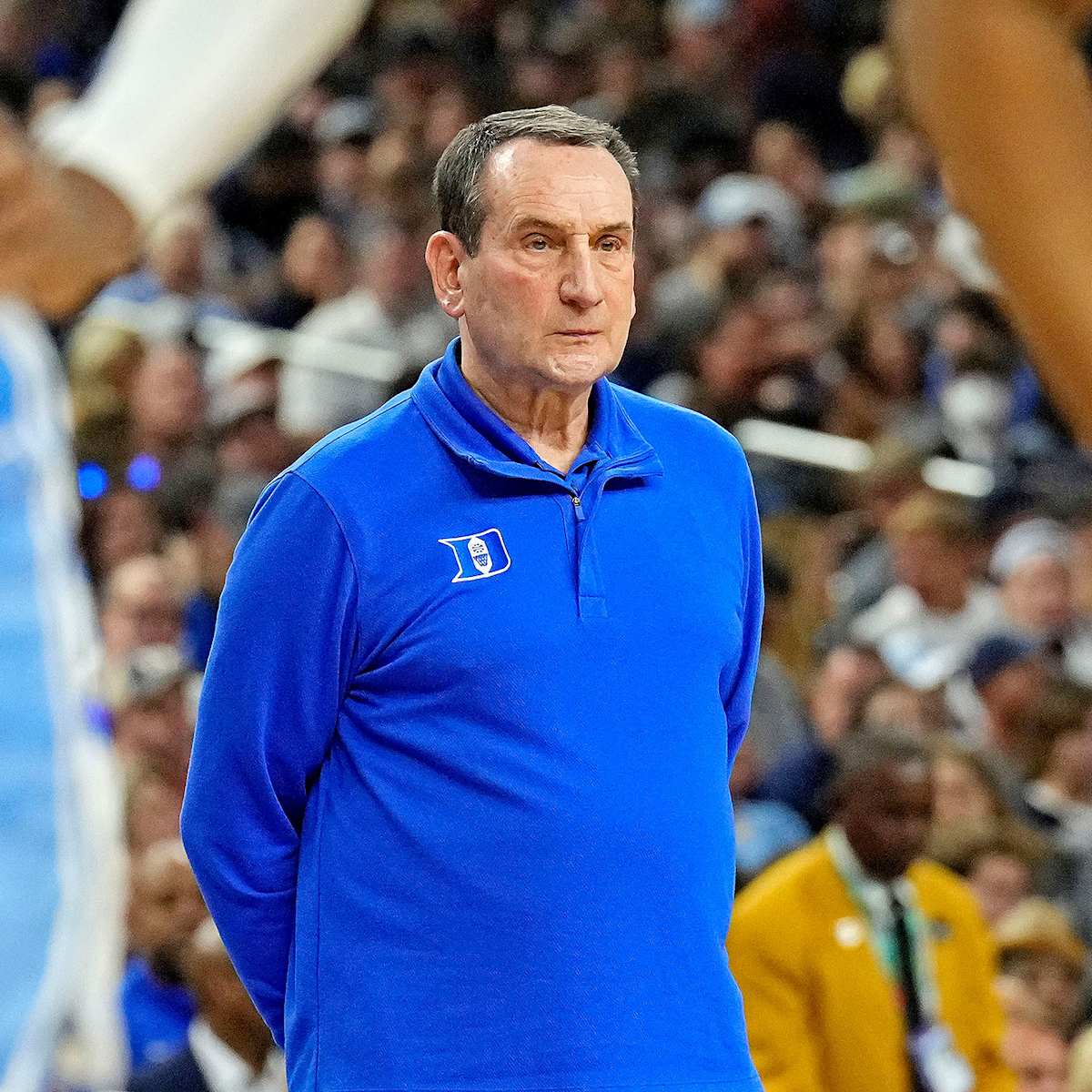 Coach K to Be Enshrined in College Basketball Hall of Fame Atop 2023 Class  - Sports Illustrated