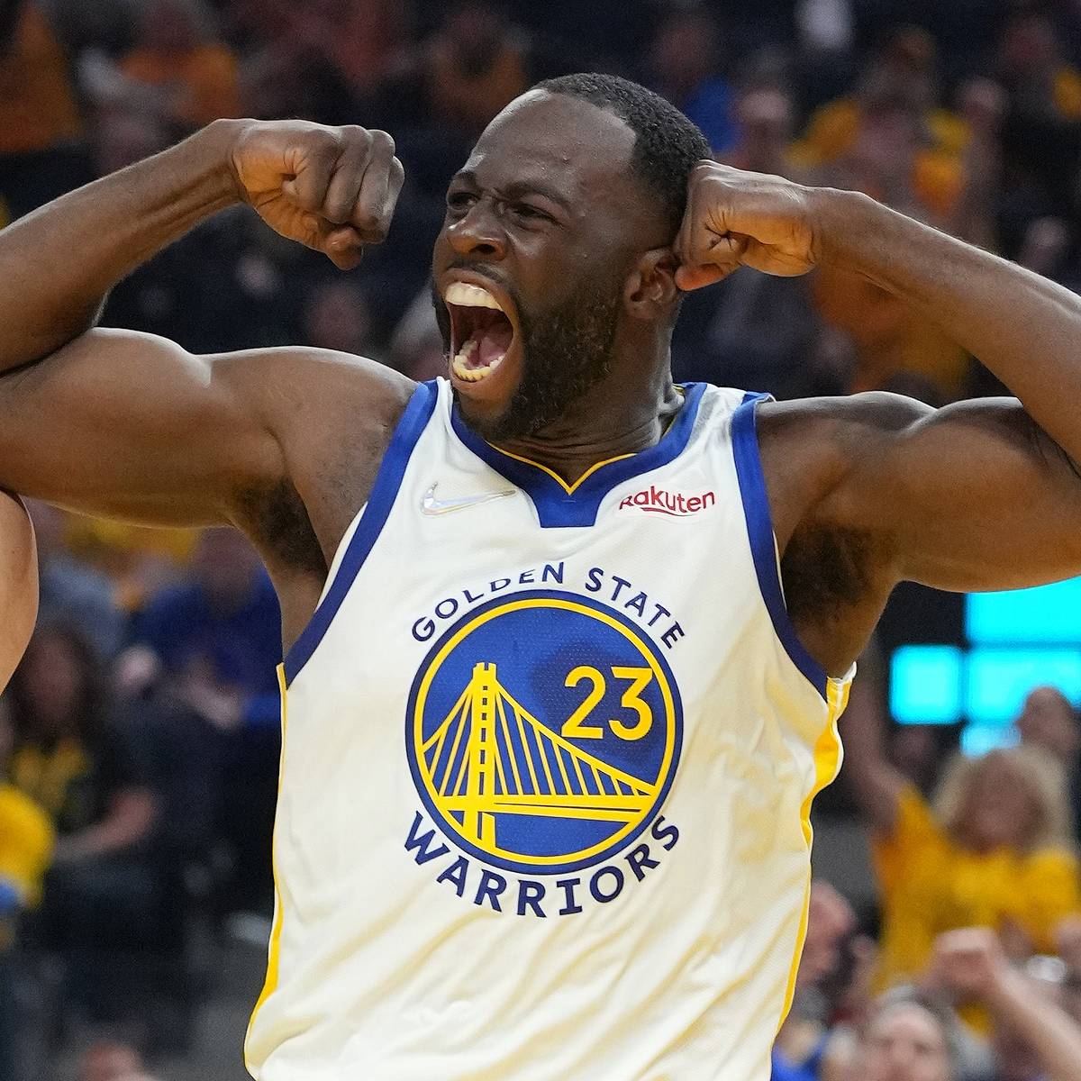 Warriors Star Draymond Green Calls Out 'F------ Delusional and Miserable' Knicks Fans - Sports Illustrated