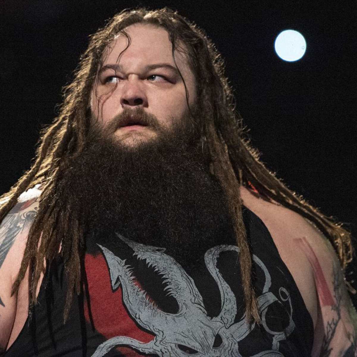 WWE: Bray Wyatt Released From Contract - Sports Illustrated, image size:1200x1200
