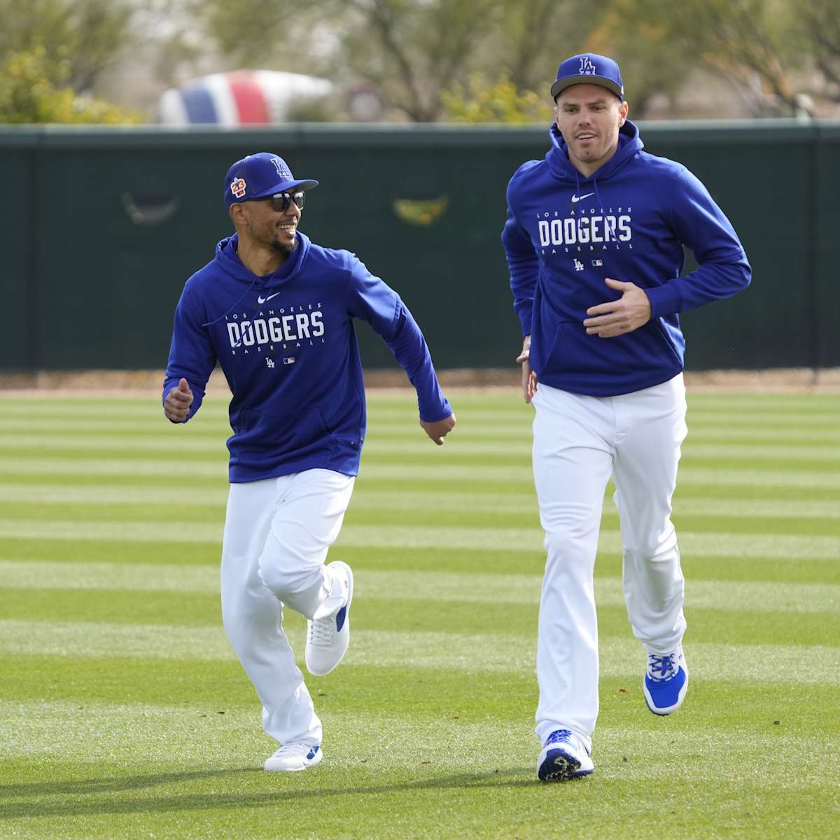 その他 FREDDIE FREEMAN MOOKIE BETTS MVP DUO Amazon.com: Framed Freddie Freeman & Mookie Betts Dual Los Angeles