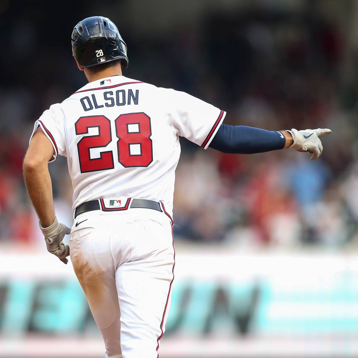 Player Snapshot: Matt Olson - Sports Illustrated Atlanta Braves News, Analysis and More