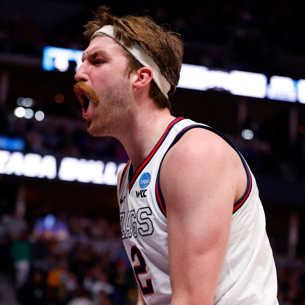 NCAA Tournament: Gonzaga Bulldogs beat TCU 84-81 behind Drew