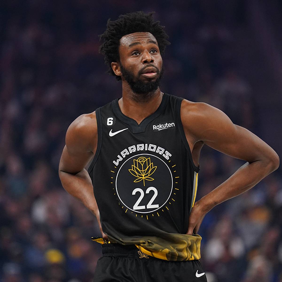 Andrew Wiggins Takes Leave of Absence From Warriors - Sports Illustrated