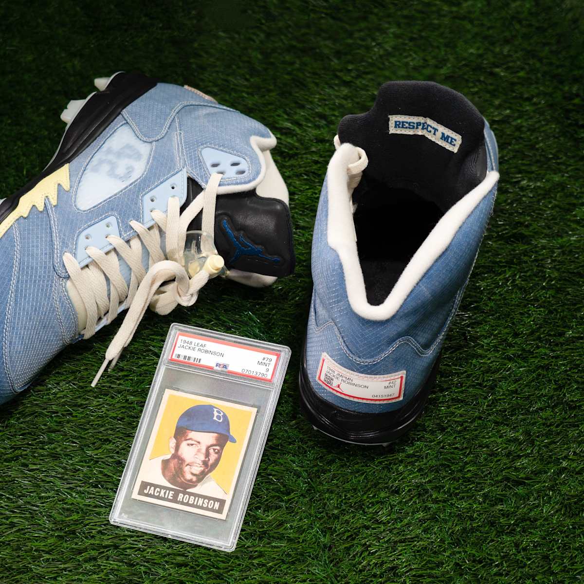 jackie robinson shoes release date