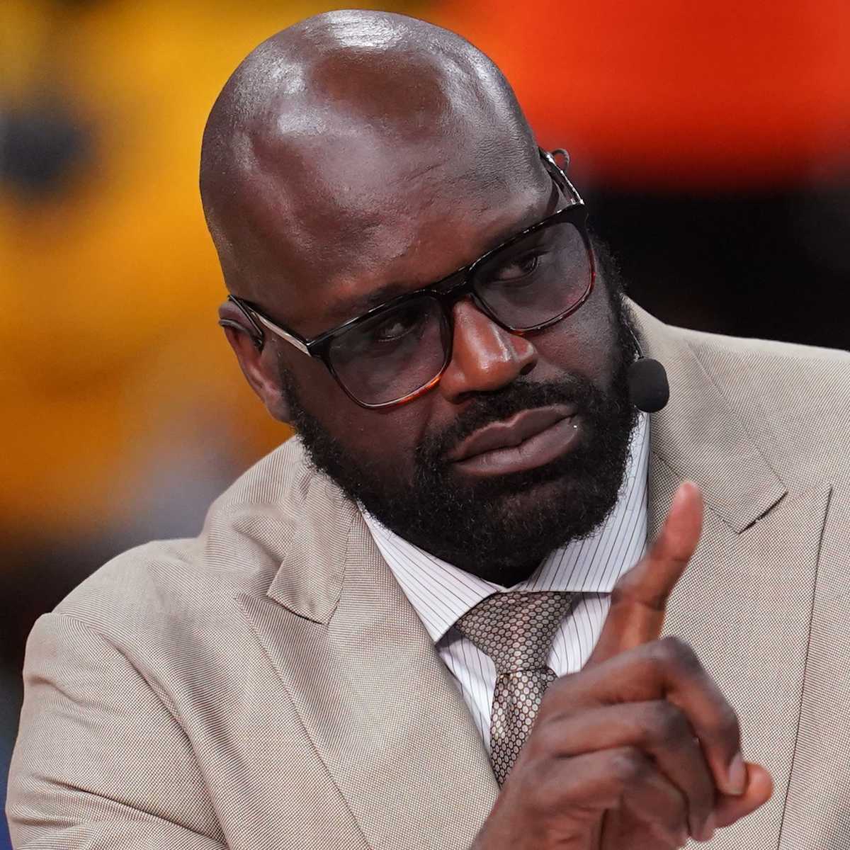 Shaq discusses criticizing NBA stars, Magic ownership interest, playoffs - Sports Illustrated