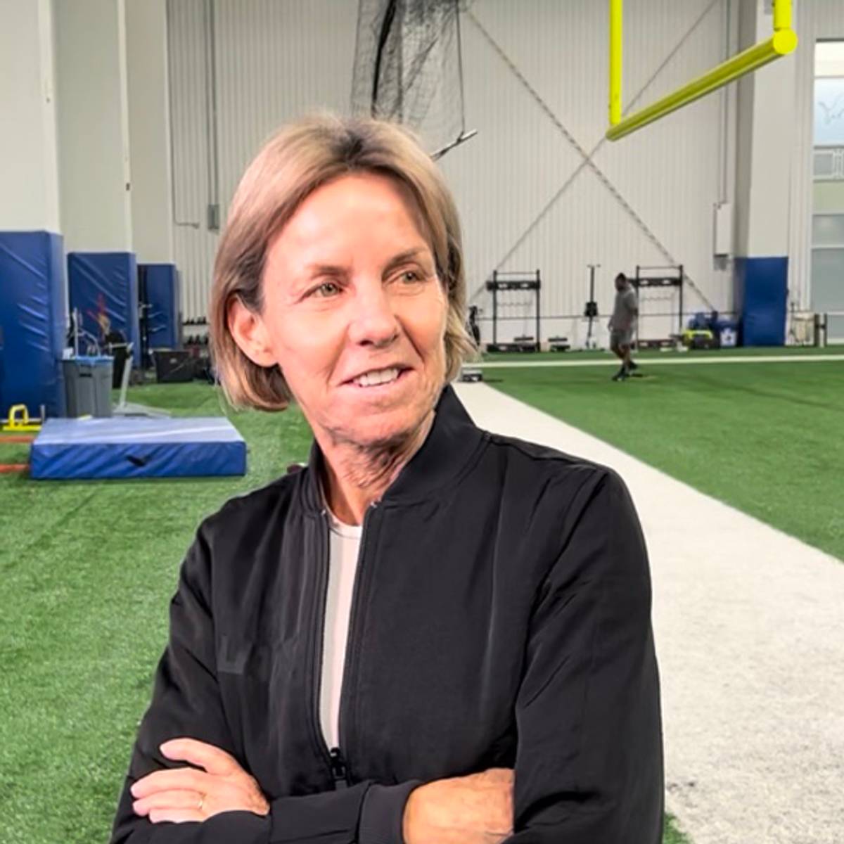 Detroit Lions Sheila Ford Hamp preaches patience with NFL rebuild - Sports  Illustrated Detroit Lions News, Analysis and More